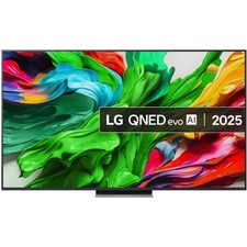 LG 87A6B 65" 4K HDR Smart webOS TV with AI Concierge - 65QNED87A6B