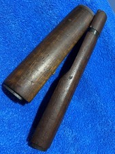 Pair Us Gi Garand Walnut Wood Upper Front Fwd Hand Guard Sa Hra Wra . 10dpc