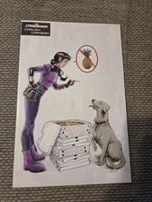 HAWKEYE KATE BISHOP #4 CARNERO STORMBREAKERS VARIANT MARVEL COMICS (2022) NM