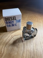 Diesel Only the Brave Eau de Toilette Spray Smells Professional 
