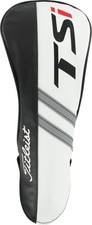 Titleist Golf Tsi Driver Black/White/Grey/Red Headcover
