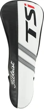 Titleist Golf Tsi Driver Black/White/Grey/Red Headcover