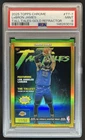 2025-26 Topps Chrome LeBron James Tall Tales Gold Refractor #/50 Lakers PSA 9