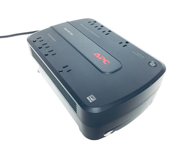 APC Back-UPS 550 BE550G 330W 120V 8-Outlet UPS
