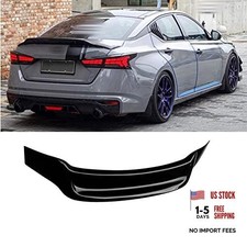 Altima Rear Spoiler Fit for Nissan Altima 2019-2025 Sedan S SV SR SL Rear