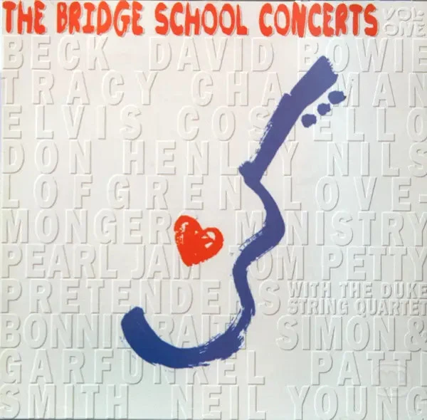 CD Neil Young / Tom Petty / Tracy Chapman a.o. The Bridge School Concerts Vol. - Bild 1 von 1