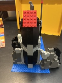 Lego Castle Wolfpack Tower 6075 100% Complete W/Box & Instructions