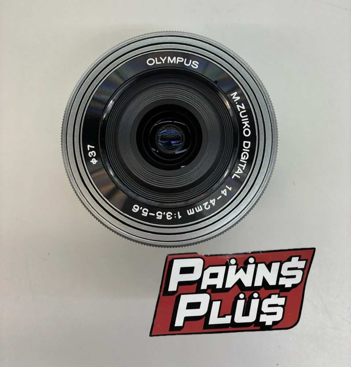 Olympus 14-42mm Focal Pancake Camera Lenses for sale | eBay