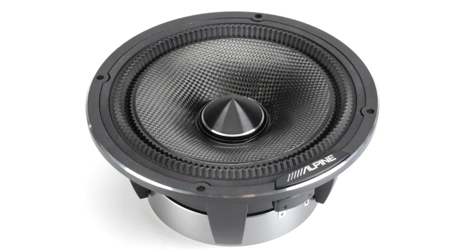 Alpine HDZ-65C Status Hi-Res Series 6-1/2" 2-way Component Speaker System - Image 3 of 4