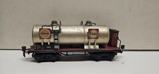 Marklin Wagon Citerne Esso Lub A Bogies 1854  en 0