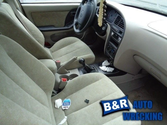 FLYWHEEL/FLEX PLATE FITS 00-11 ACCENT 7712942 - Image 3 of 4