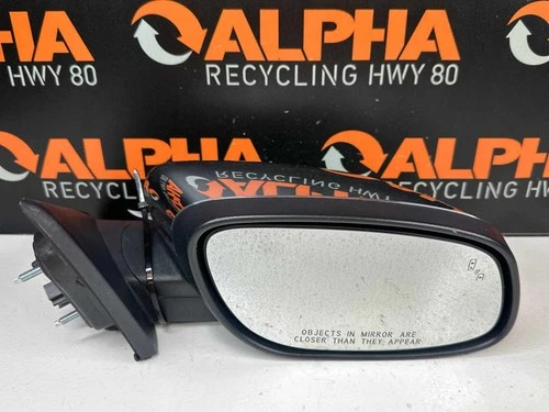 Door Mirror FORD TAURUS Right 10 11 12 13 14 15 16 17 18 19