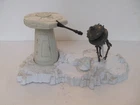 Star Wars 1980 Empire Strikes Back TURRET & PROBOT Playset - Nice Condition