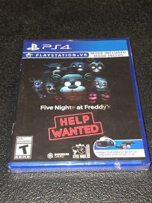Five Nights at Freddy's: Help Wanted - PS4 - New