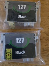 Epson 127 Black Printer Ink Cartridge