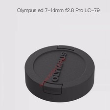 Suitable For Olympus ed 7-14mm f2.8 LC-79 Lens Cover Front Cover Accessories New