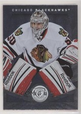 2013-14 Totally Certified Corey Crawford #75 9ci