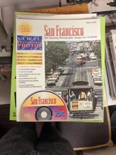Corel San Francisco 100 Stunning Images On CD-ROM