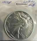 1943 50C Walking Liberty Half Dollar