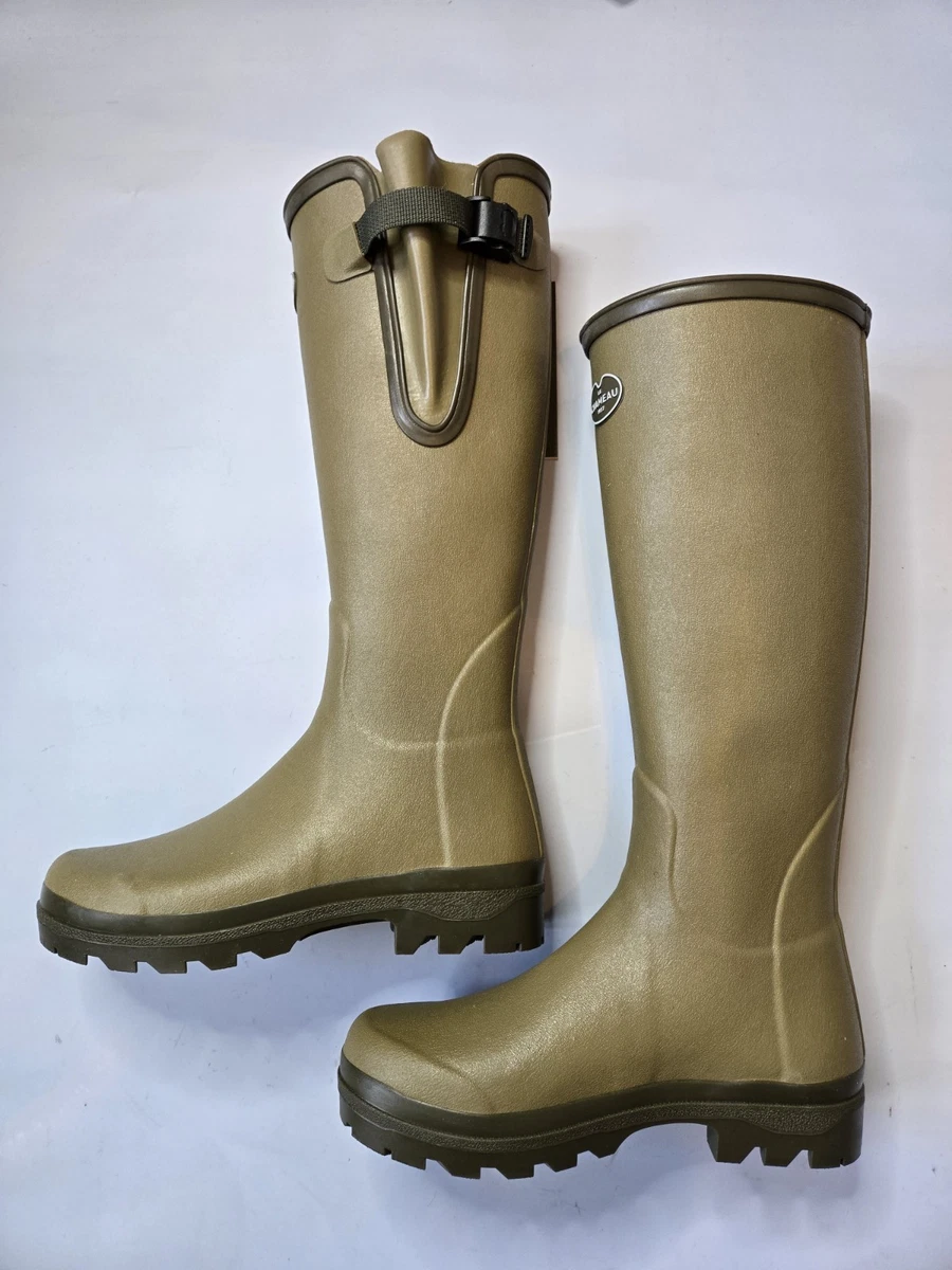 Le Chameau Boots for Women for sale | eBay