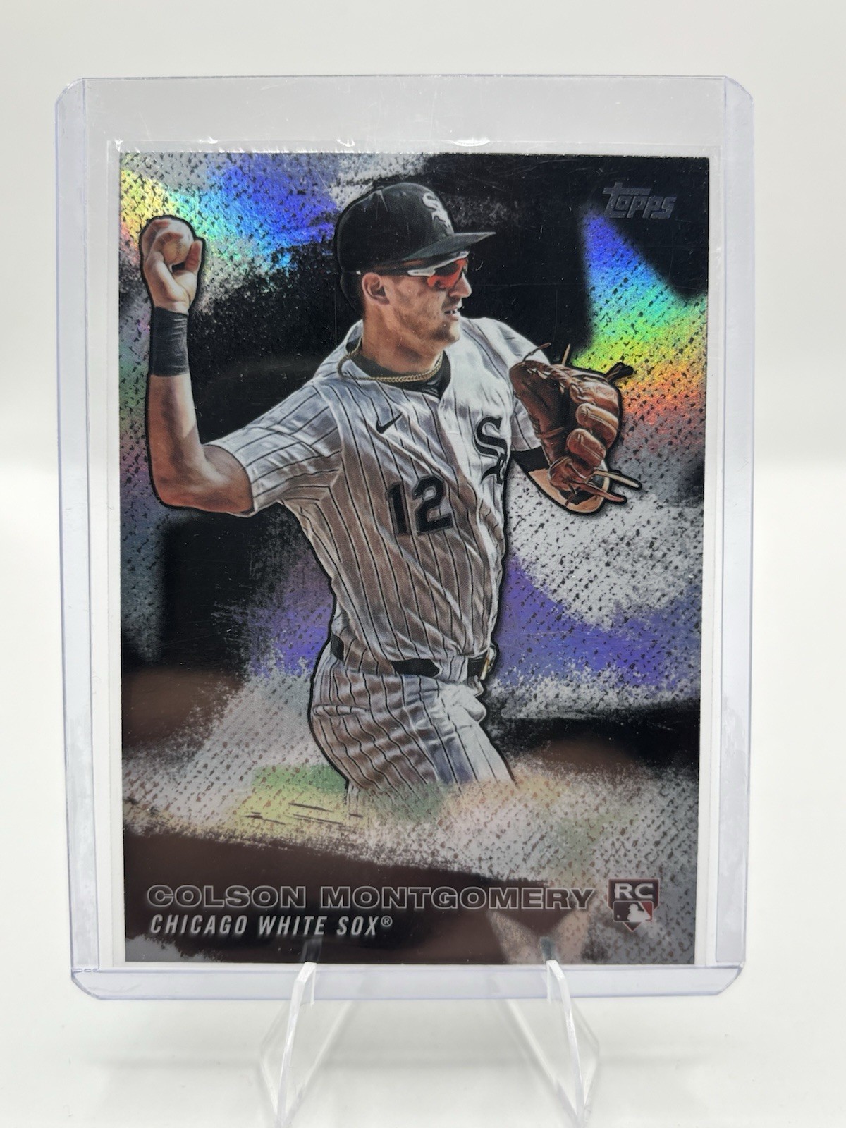 2026 Topps Series 2 Stars of MLB - Colson Montgomery (RC) #SMLB-37 - White Sox