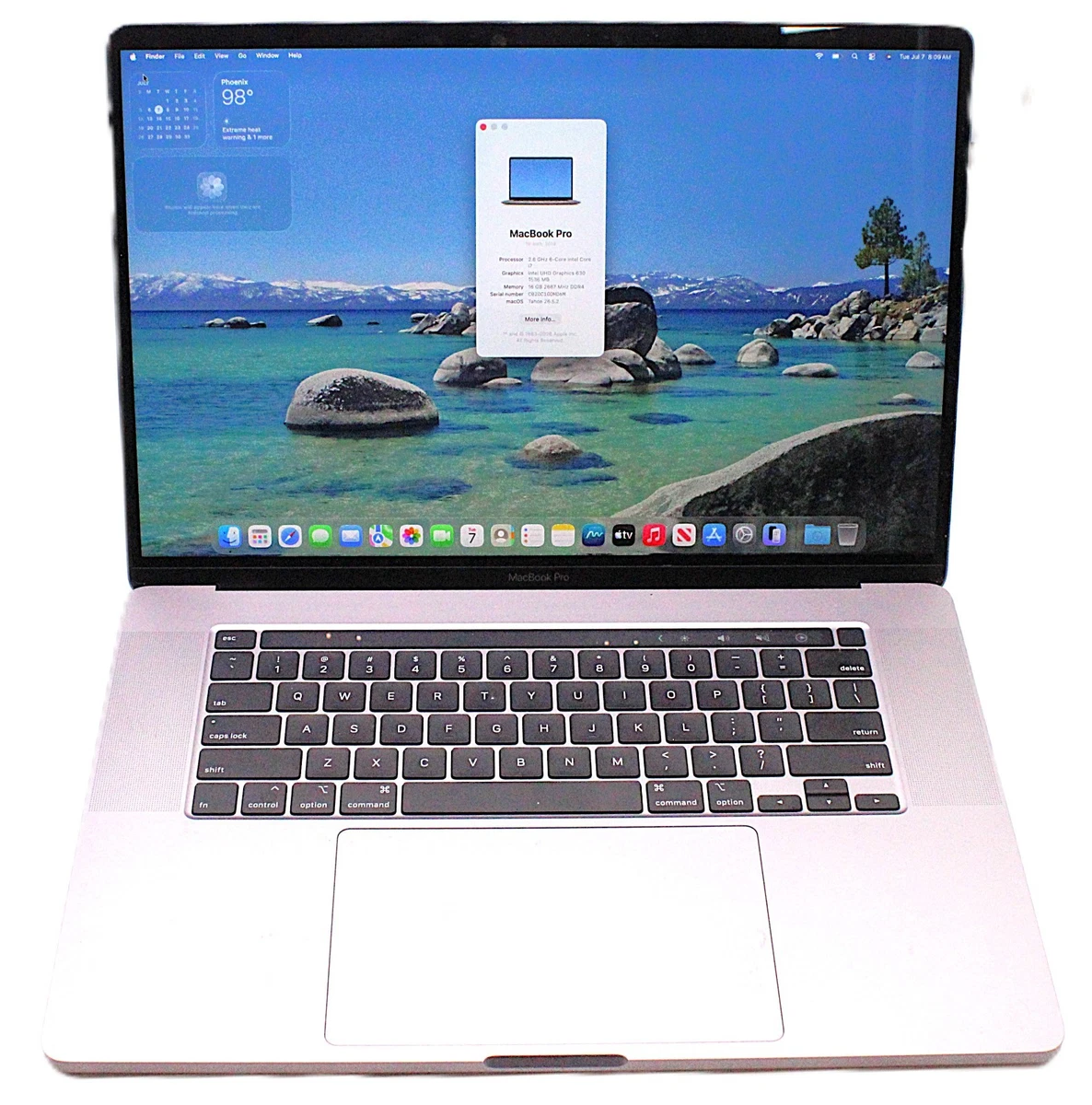 Mac Book Pro 17 for sale | eBay