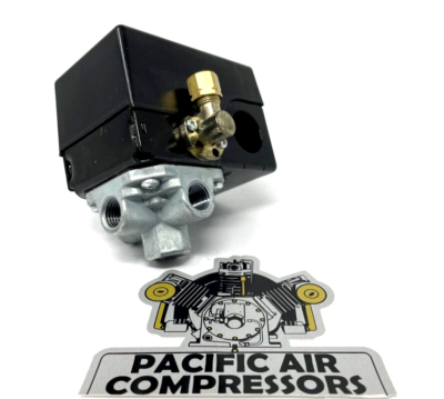 #ad INGERSOLL RAND COMPATIBLE# 56288020 01 PRESSURE SWITCH W UNLOADER VALVE amp; LEVER $62.23