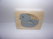 Hallmark Chick Layered Puzzle Kids 12 Month Plus / New