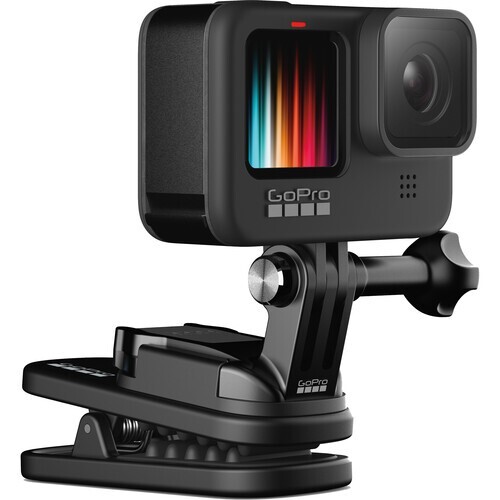 GoPro Magnetic Swivel Clip - 360 rotation - Accessory for HERO Camera Series - Picture 5 of 8