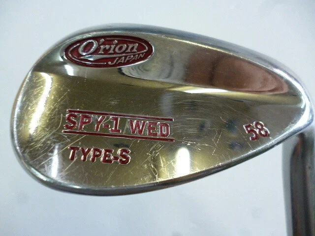 Orion/Orion Spy-1 Wed Type-S/Kbs C-Taper 130S/58 | eBay