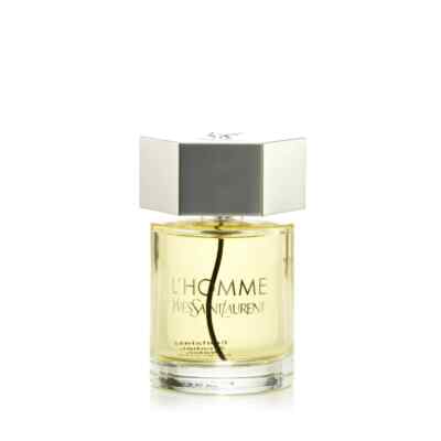 $88, NIB/AUTHENTIC, Yves Saint Laurent L'Homme Eau de Toilette, 3.3oz