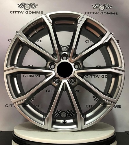 SET 4 Cerchi in lega compatibili per FORD FOCUS C-MAX KUGA MONDEO DA 17" NUOVI - Imagen 1 de 2