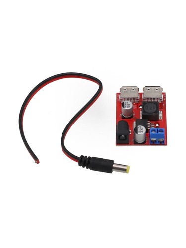 Solar Controller Charger Board Dual USB Ports for Simultaneous Charging - Picture 5 of 12