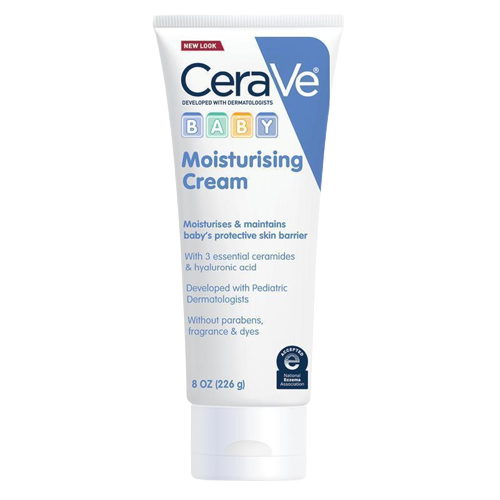 Crema hidratante CERAve 226g para eczema - Imagen 1 de 5