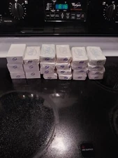 Dial Antibacterial Deodorant Bar Soap,Lot  Mountain,Orange White,Yellow,22Bars