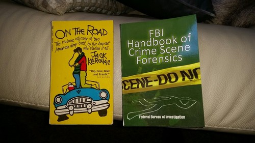 FBI Handbook of Crime Scene Forensics by Federal Bureau of ...