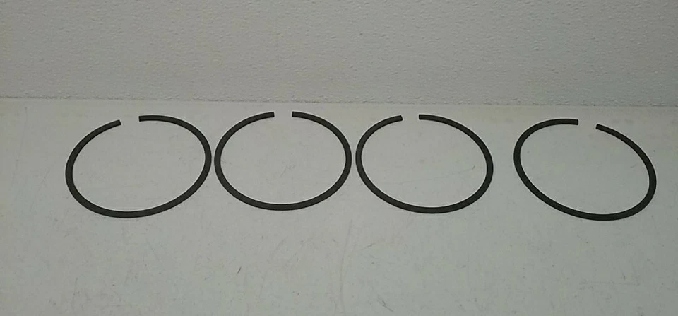 Anillos de pistón círculo perfecto 41240CP STD - Componentes de motor de calidad superior Foto 2 de 4
