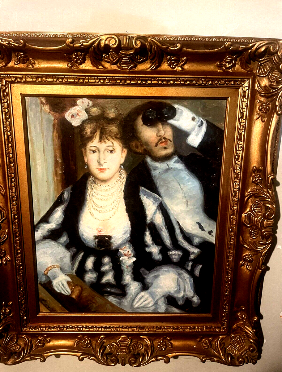 Original quality vintage art 