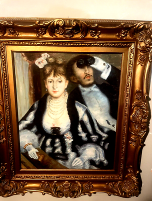 Original quality vintage art 