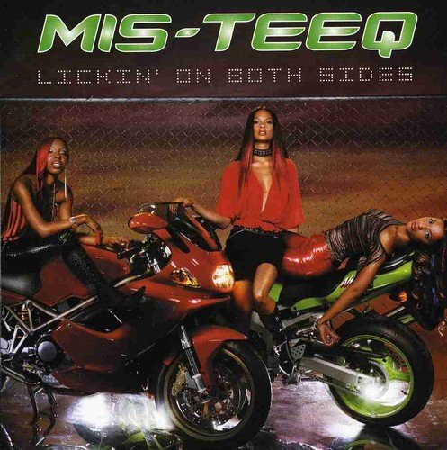 Mis-Teeq Lickin on Both Sides (CD)