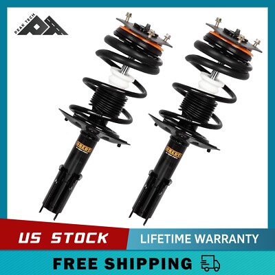 2PC Front Struts for Allure Century Regal LaCrosse Monte Carlo Impala Grand Prix