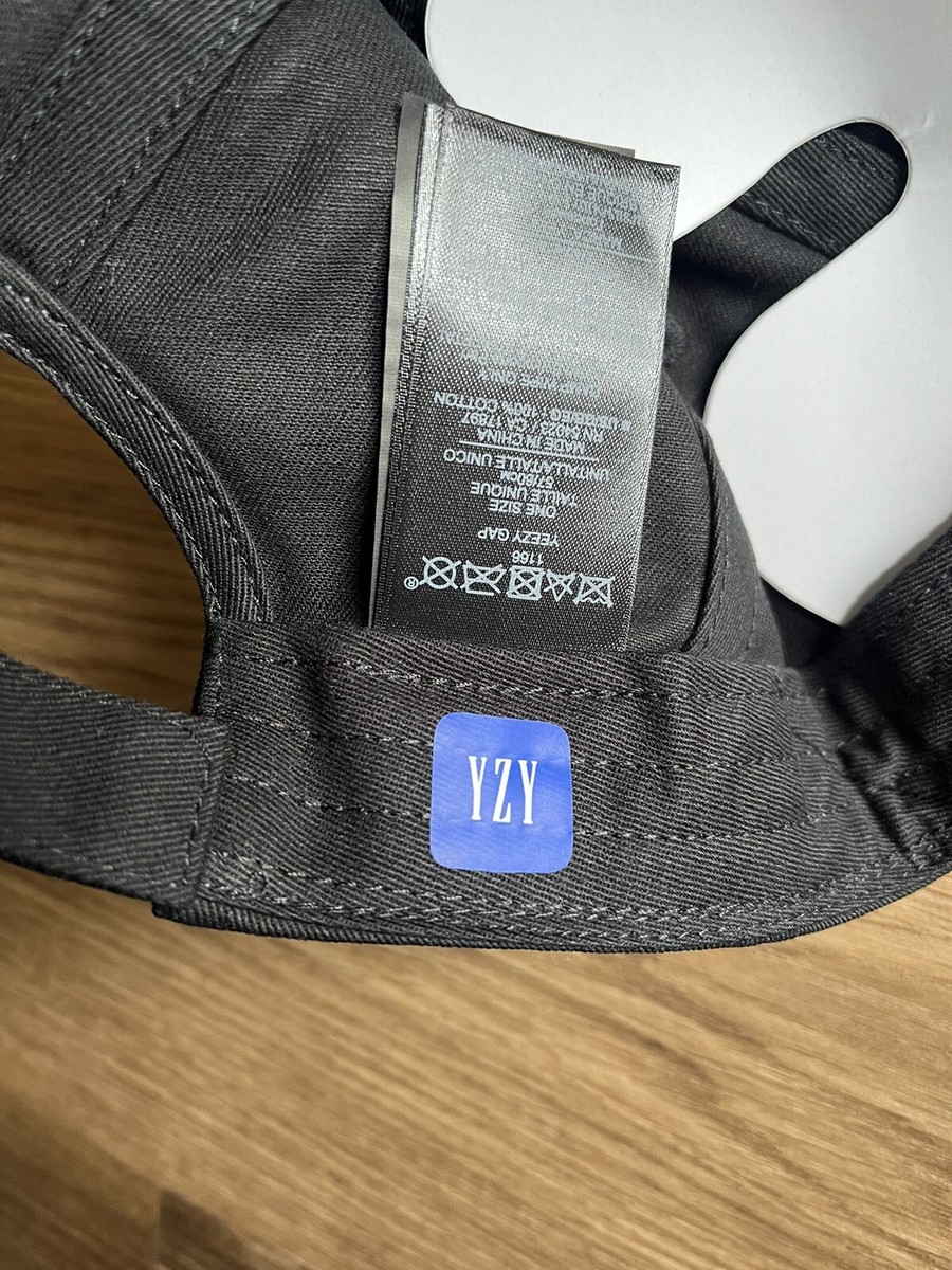 YGEBB Yeezy Gap Logo Cap | eBay