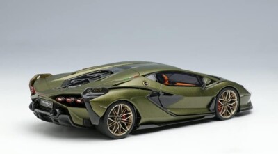 Eidolon Lamborghini SIAN FKP 37　EM533A EIDOLON 1/43 Lamborghini Sian FKP 37 2019 EM533 Make up New | eBay