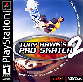 【中古】「非常に良い」TONY HAWKS PRO SKATER 2 Tony Hawks Pro Skater 2 - Playstation PS1 TESTED | eBay
