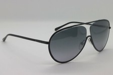 NEW TOM FORD TF 204 01C CECILLIO BLACK GRADIENT AUTHENTIC FRAME SUNGLASSES 62-9