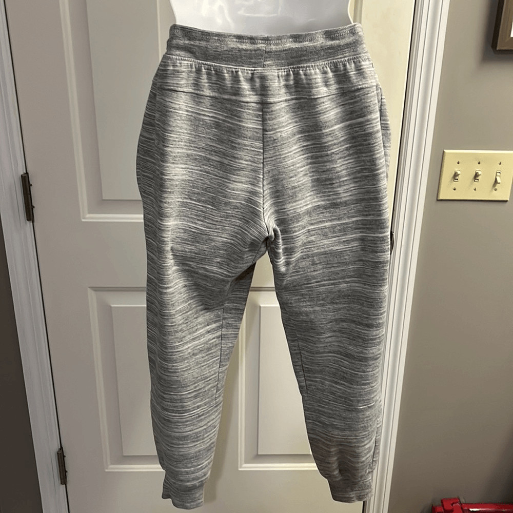 Spyder Active ProWeb Heather Gray Pull On Joggers… - image 9