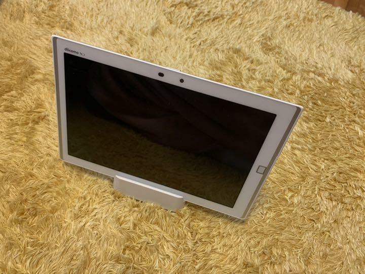 ○○ docomo ARROWS Tab F-03G 新品同様 ○○