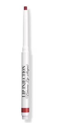 Too Faced~Lip Injection Extreme Lip Shaper Plumping Lip Liner Happily Ever After