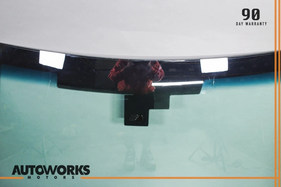 04-09 Conjunto de vidrio para parabrisas delantero Cadillac XLR XLR-V fabricante de equipos originales Foto 3 de 4