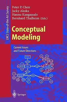 Conceptual Modeling: Current Issues and Future Directions (Lecture Notes in Com